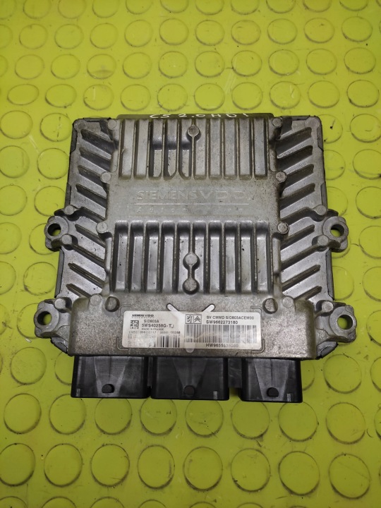 CITROEN C5 2.0 HDI Bedienteil DES MOTORS 9662273180