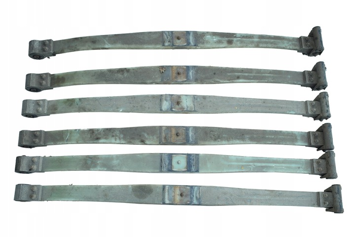 RESOR PIORO rear part MERCEDES SPRINTER 907 2.2 D A9063200000