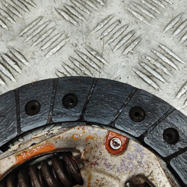 AUDI A1 Sportback GBA Clutch Set 2023 8