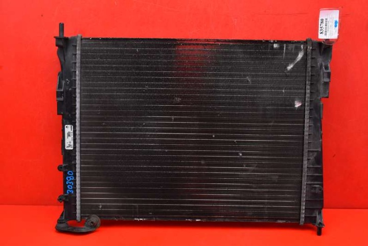 KÜHLER WASSERKÜHLER 8200448553 RENAULT TWINGO 2 II 1.2 8V 60 KM 07-12