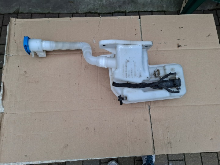 Behälter des Gasses Spritzdüse Pumpe CUPRA FORMENTORI 5FF955448 5FF955453