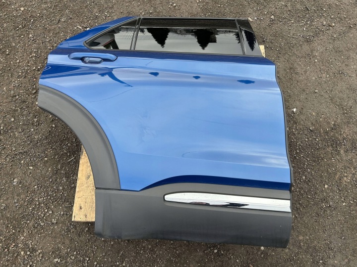 Portière Arrière Arrière Droit Complets Ford Explorer VI 2020r