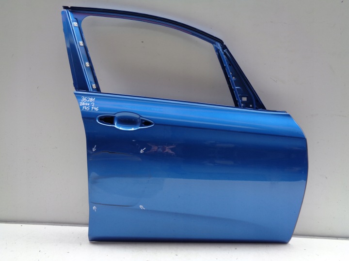 Portière Droit Avant BMW 2 F45 ACTIVE TOURER NR 35281