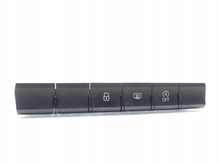 PANEL Bouton START STOP ZAMYKANIA Portière SEAT TOLEDO IV 6JA927132BH