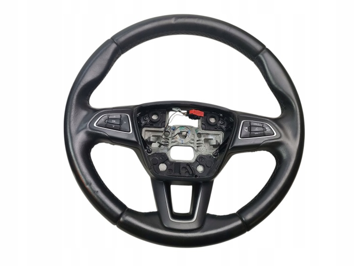 volant koža FORD FOCUS MK3 LIFT (2014-2018) MULTIFUNKCYJNA