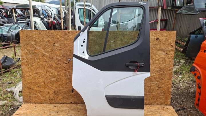 dveře přední levé RENAULT MASTER III 2019