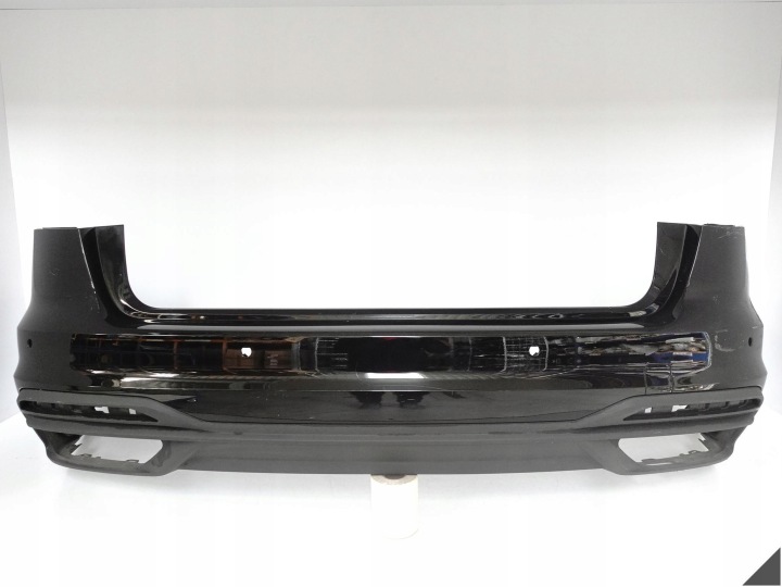 AUDI A4 B9 8W9 LIFT 19-24 ZWYKLY BASIS AVANT KOMBI Stoßstange + SPOILER heck