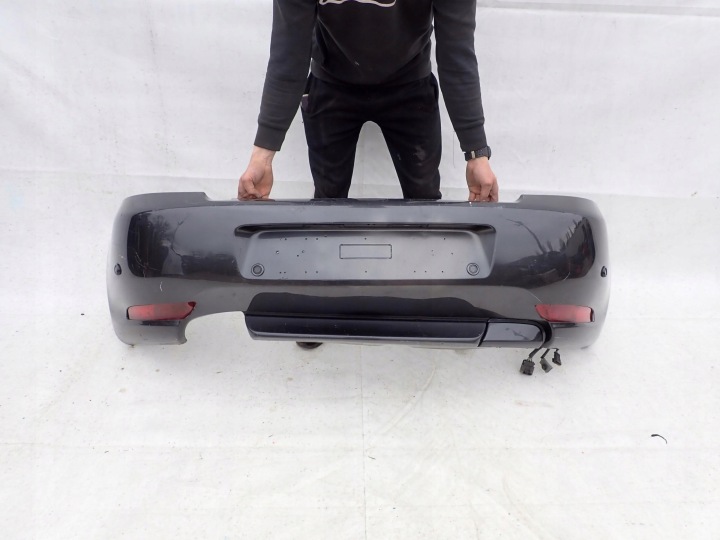 ALFA ROMEO GT 04-10 Stoßstange heck hinten PDC