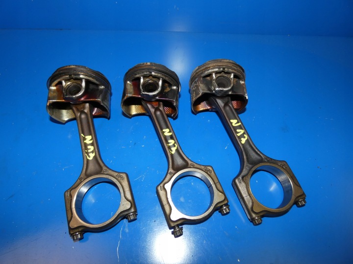 BMW F20 F30 F21 MINI 1.6 TB pistone Biella N13B16A