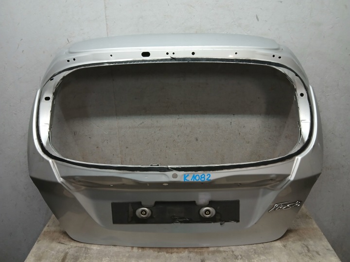 heckklappe kofferraumdeckel FORD FIESTA MK7 08