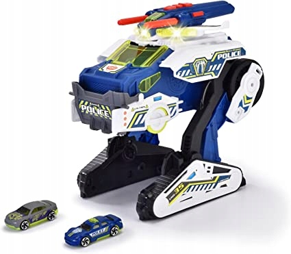 Dickie Toys 203794001 Автомобіль поліцейський (виставковий)