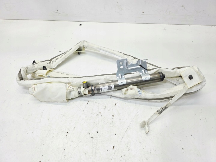 roof airbag airbag POWIETRZNA left AUDI A6 C7 AVANT 4G9880741B