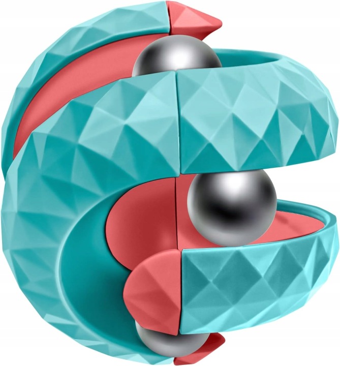 Orbitit Ball Творча іграшка кубик антистрес головоломка - зелена — фото 4