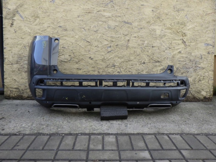 PEUGEOT 3008 II P84 GT 16- Stoßstange hinten