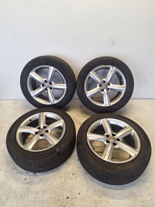 AUDI Q5 8R 08-12 CERCHI + pneumatici, gomme 235/55 R19