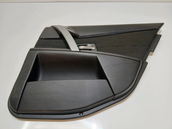 side door right rear part rear black BMW E60 E61 OE (0000286)