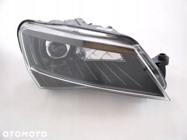 Skoda Superb 3 III 15r 3V reflektor Droite Feux phare xs 3V1941016A