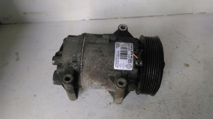 RENAULT MEGANE II 1.9 DCI originale compressore pompa climatizzatore aria condizionata 8200678499