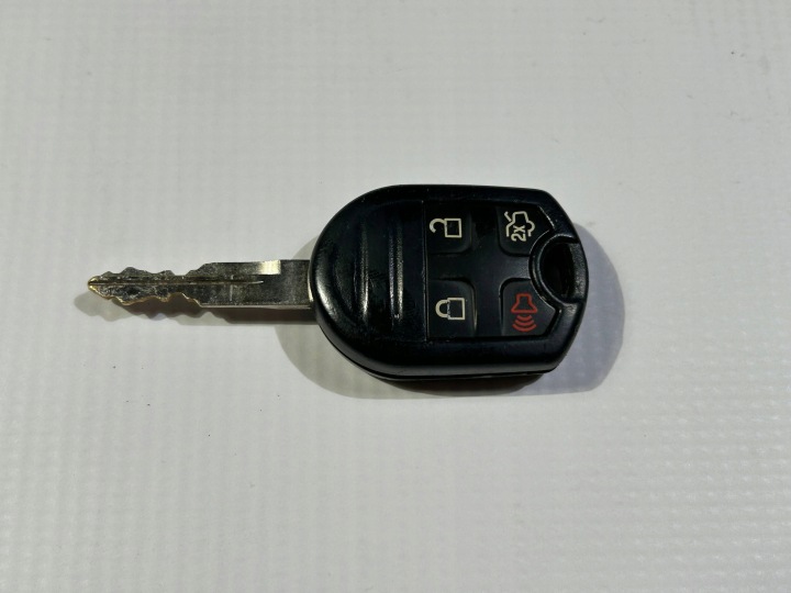 Clé pilot Ford Mustang V 2010-2014