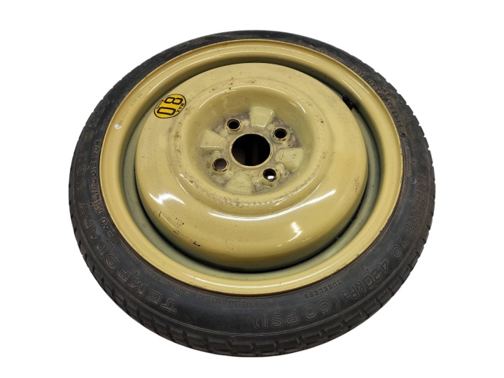 CUSCINETTO TENDICINGHIA ruota di scorta R15 4X100 ET43 OTW 55MM M2815X4T X1398 SUZUKI
