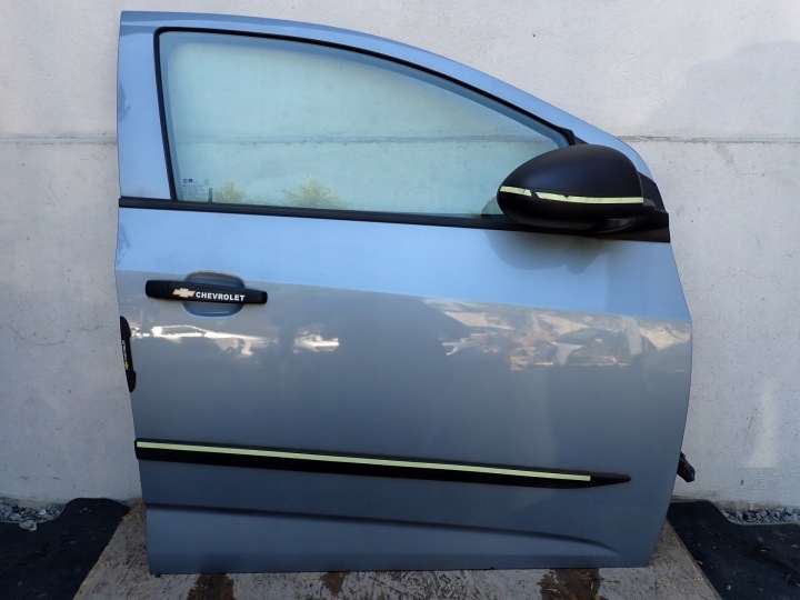 Portière Droit Avant Droite Avant CHEVROLET AVEO T300 2011- Couleur GCW