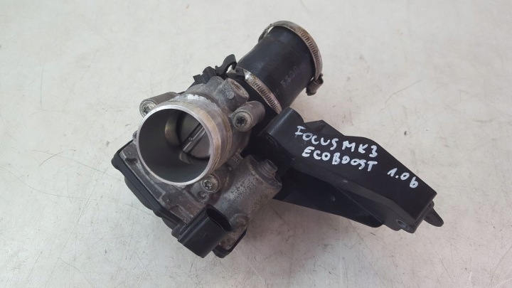 Vanne boitier papillon Ford Focus MK3 1,0
