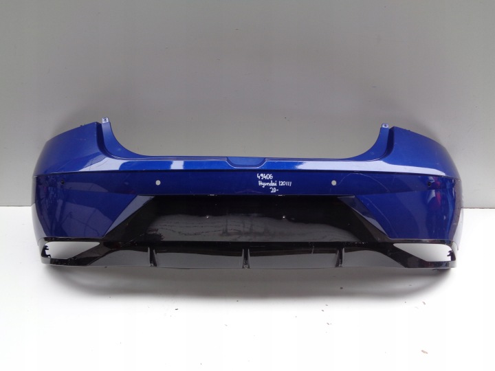 bumper rear HYUNDAI I20 III 20- NR 49406