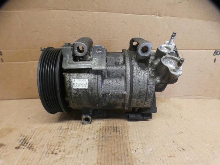 Compresseur Climatisateur air conditionné Compresseur CITROEN C4 II 447150-1731
