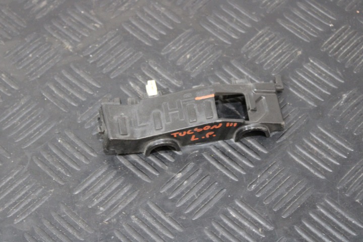 stoßstangenhalterung Halter der Stoßstange links vorne 86515-D7000 HYUNDAI TUCSON III 3 LIFT