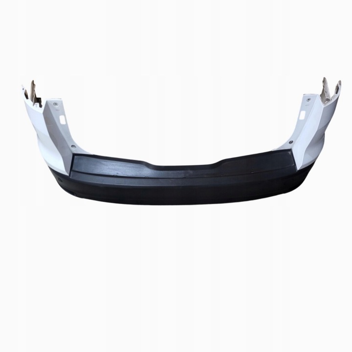 FORD FOCUS MK3 15-18r LIFT KOMBI nárazník záď BIALY KOD 5F PDC