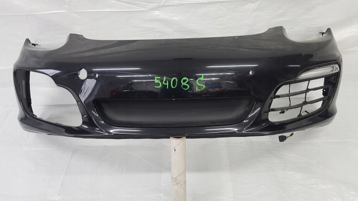 PORSCHE 911 991 2011 - STOSSSTANGE VORNE 5408