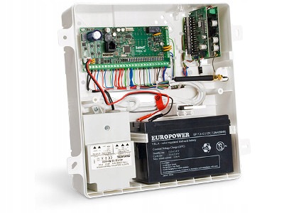 Satel Pouzdro OPU-4 Pw