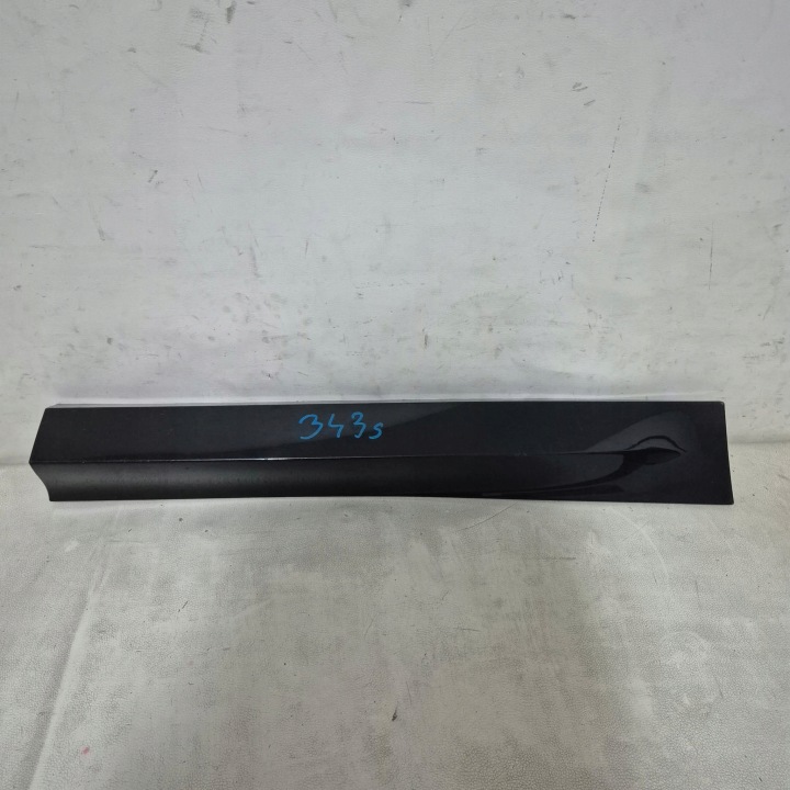 BMW IX3 and 1 G08 20-25 moulding cap door right rear part