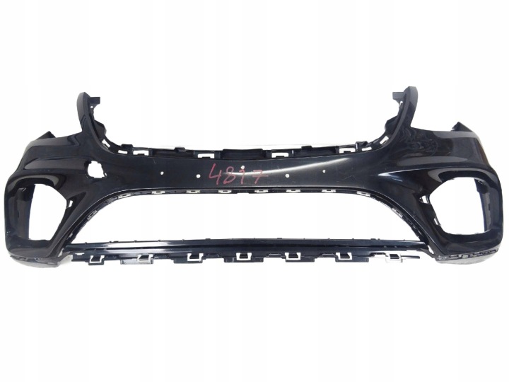 Mercedes S 222 AMG LIFT Stoßstange vorne