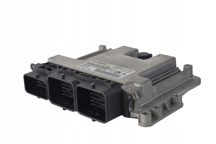Computer Bedienteil CITROEN PEUGEOT 9677013180
