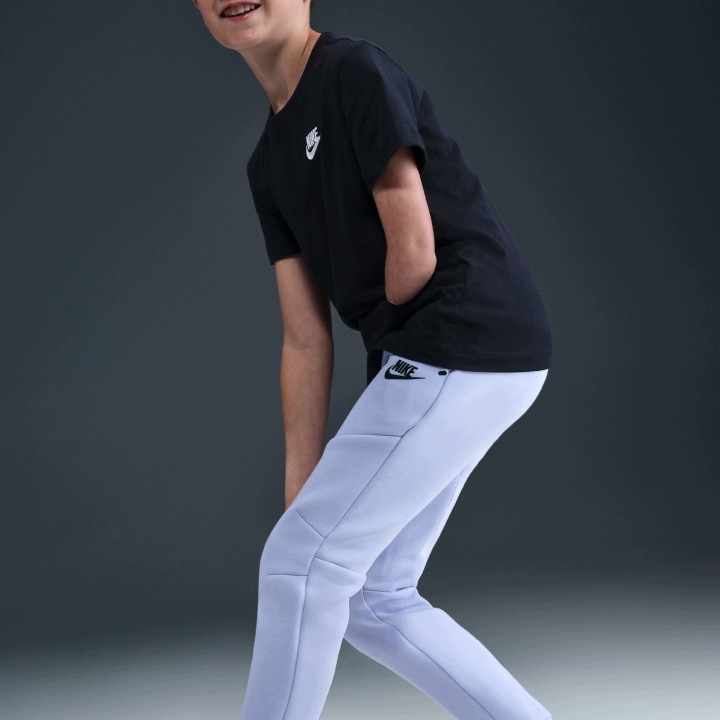Штани Nike B Nsw Tch Flc Jggr - Pd Штани 137-147 см