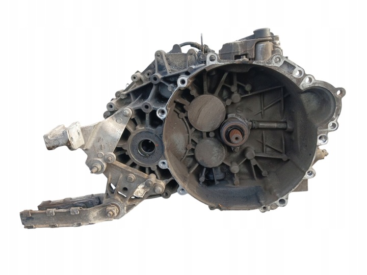 gearbox, VOLVO XC60 and 2.0 D3 163KM 120kW BG9R-7002-PA 212 thousand