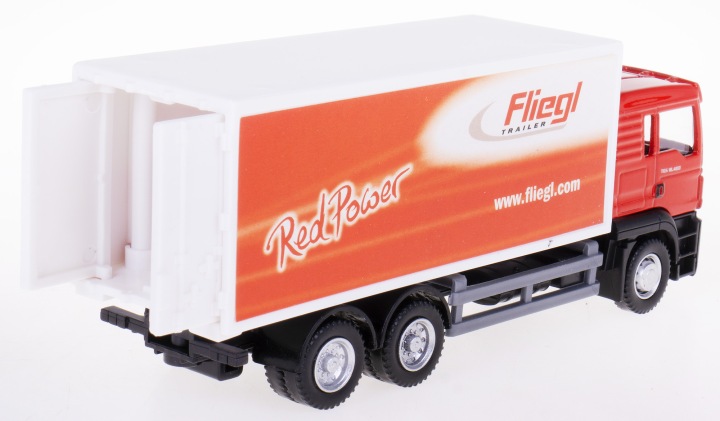 Цистерна 1:64 MAN Aral Tanker — фото 4