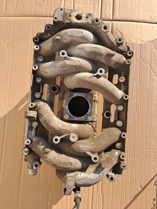 intake manifold MERCEDES 107SL SLC 450 D-JET 1171410601