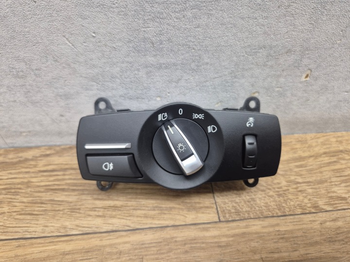 BMW F01 F06 M5 F10 F12 F13 PANEL pulsante interruttore luci EU 9204067