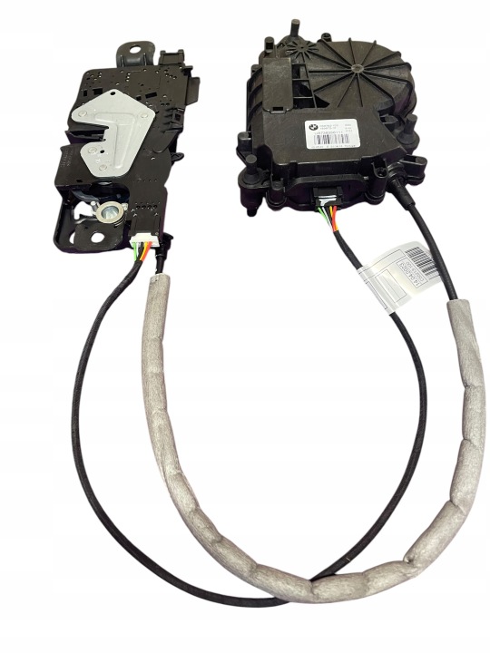 de la Serrure du capot Porte coffre hayon + DOCIAGANIE BMW X3 G01 LCI LIFT