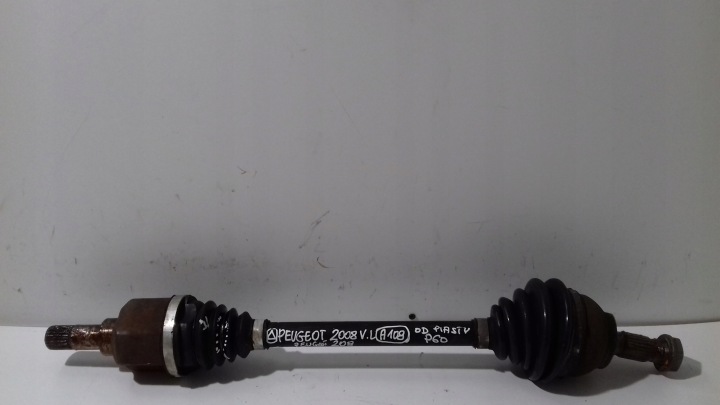Semiasse sinistra corta PEUGEOT 208 e