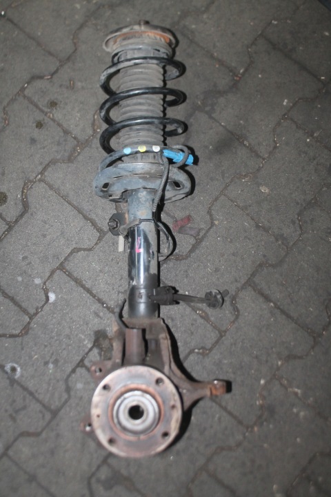 MCPHERSON ACHSSCHENKEL RADNABE RADLAGER LINKS VORNE PEUGEOT 2008 UND 1.2 VTI 13-19