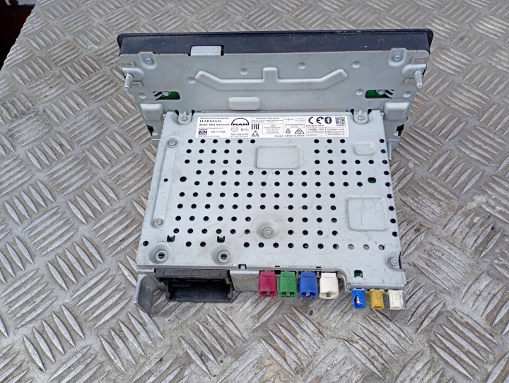 Radio Navigation Radio Player Man Euro 6 28100-6043 11