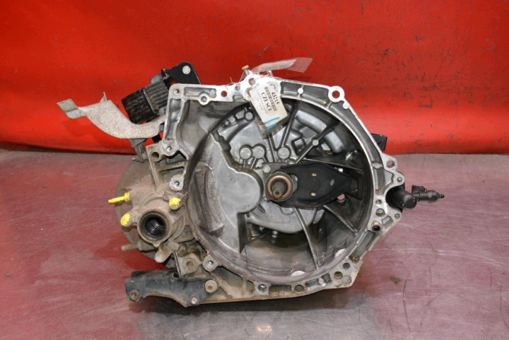 gearbox, 20XJ02 OPEL CROSSLAND 1.2 T 110 KM LIFT 20-24