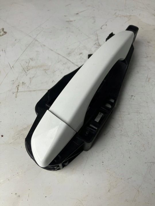 Türgriff Tür links heck OPEL CORSA F KVC