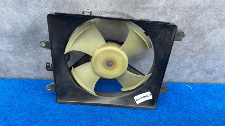 Kühlergebläse HONDA CIVIC 6 VI 01R+ 38616-PMM K139/692CZ
