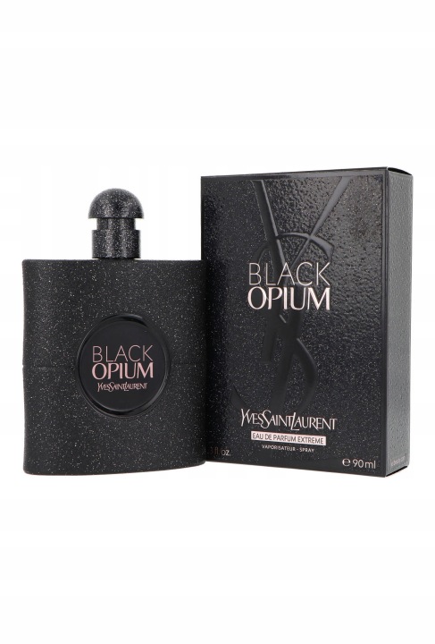 yves saint laurent black opium extreme