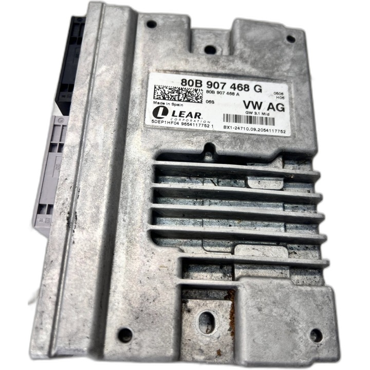 INTERFEJS DIAGNOSTYCZNY DLA SIECI BUS AUDI Q5 FY A4 A5 80B907468G 80B907468