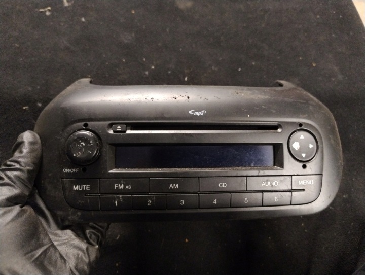 RADIO PEUGEOT BIPPER FIAT FIORINO 7355361100